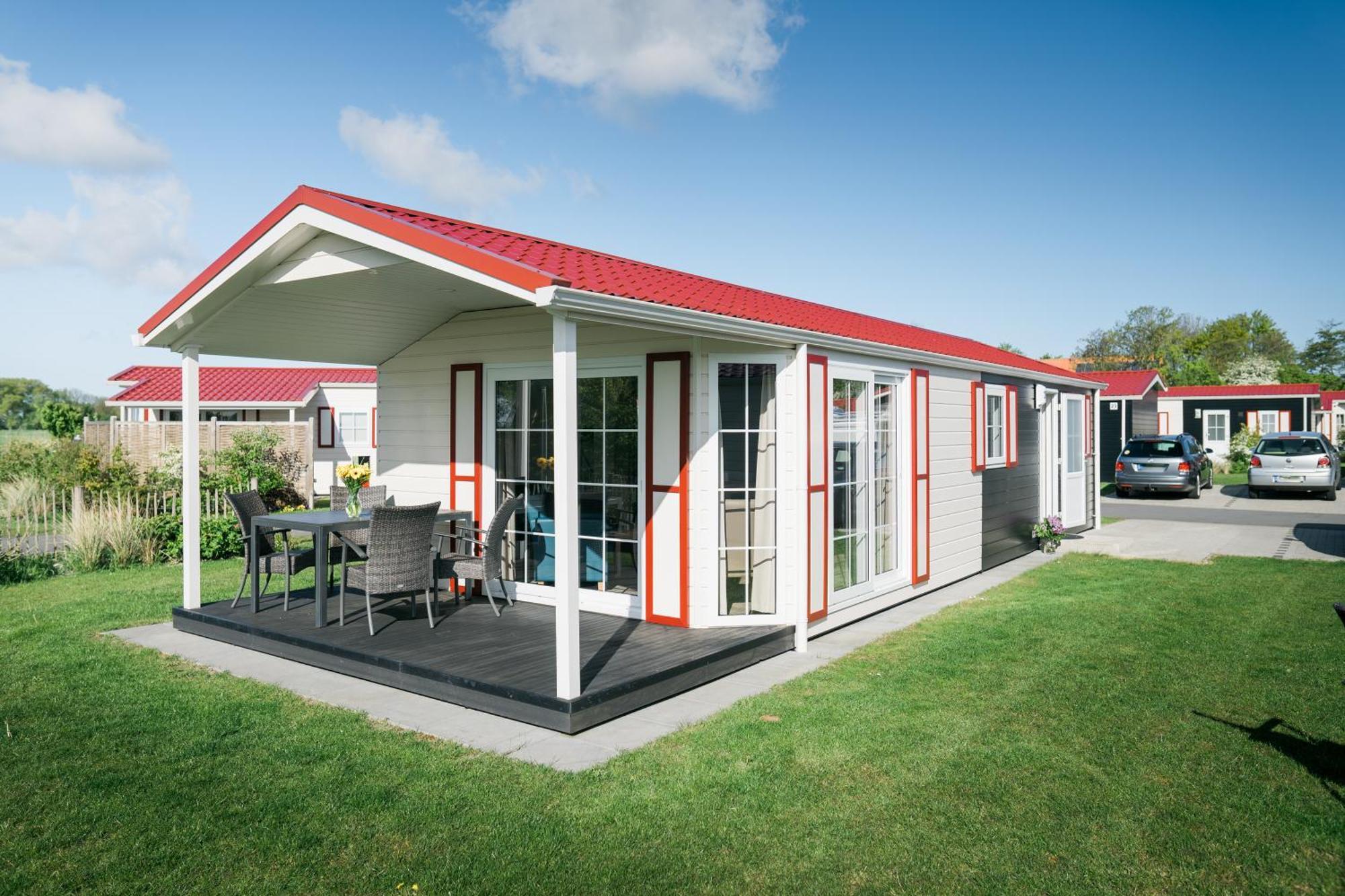 Chalet Bis 6 Personen Ohne Hund Norden Exteriör bild