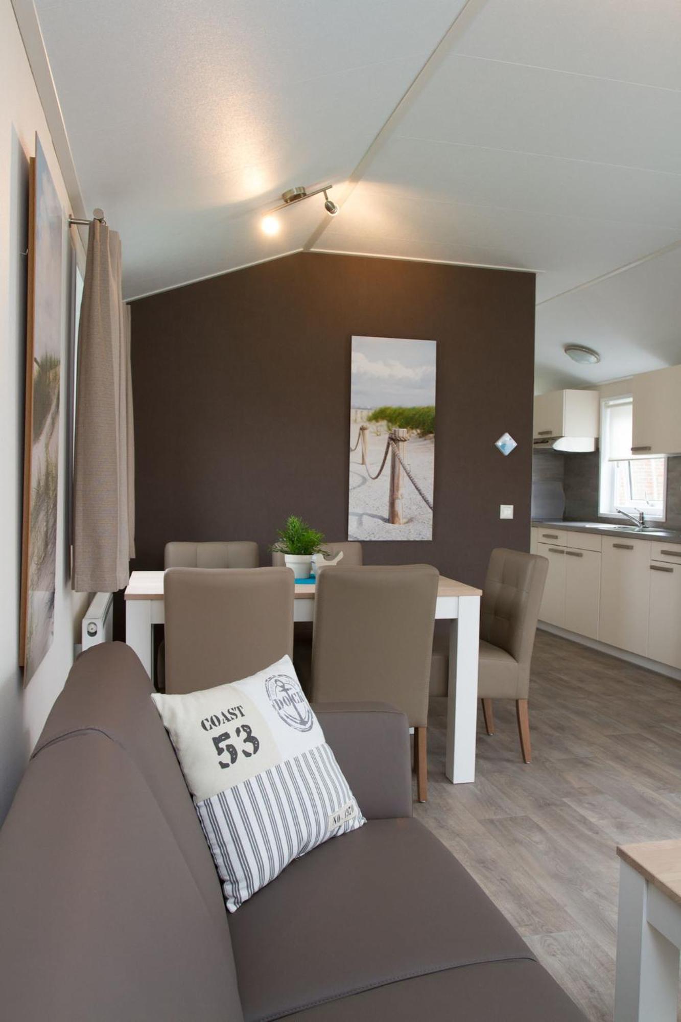 Chalet Bis 6 Personen Ohne Hund Norden Exteriör bild